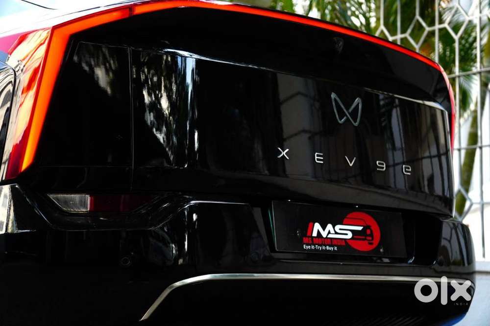 Mahindra Xev 9e Pack Three (top Model), 2025, Electric