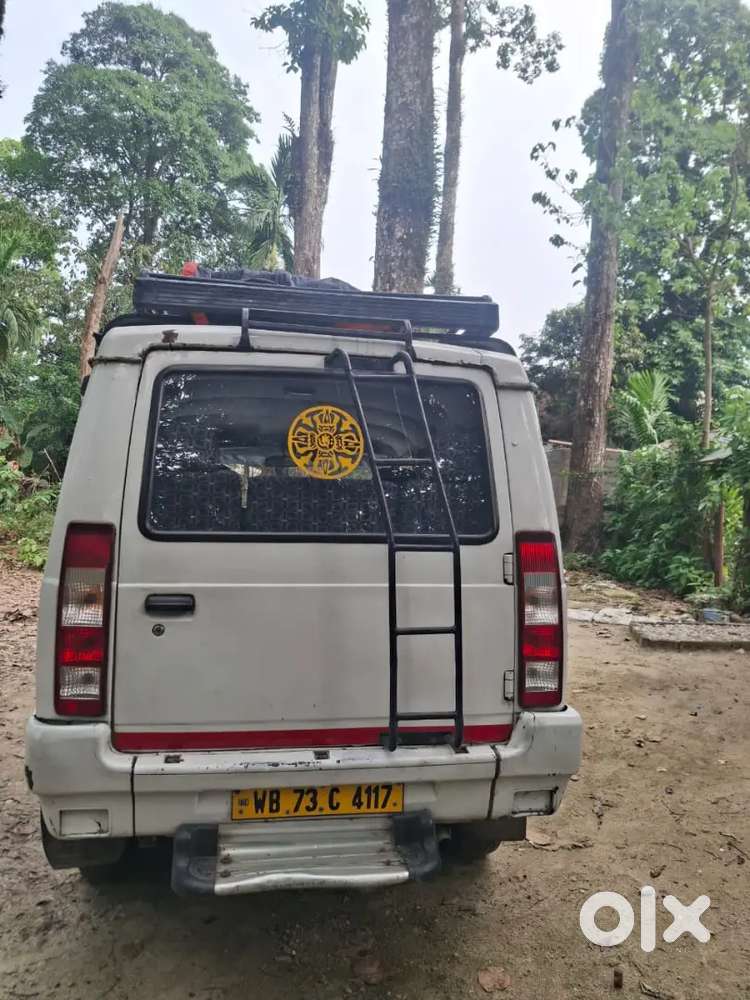 Tata Sumo Gold 2013
