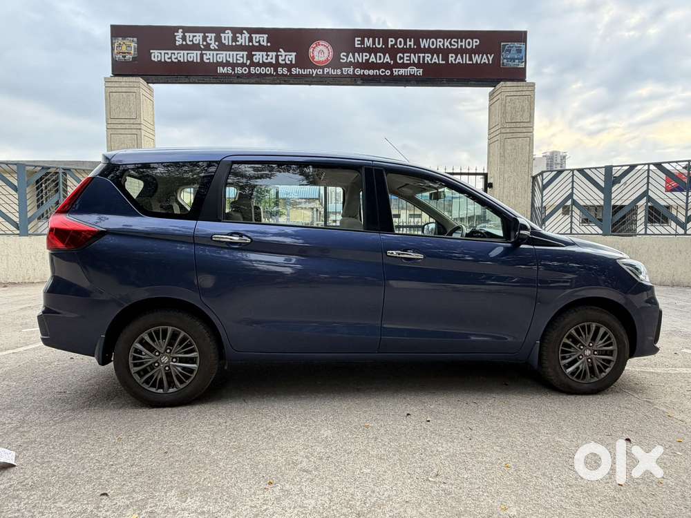 Maruti Suzuki Ertiga Zxi At Shvs, 2019, Petrol