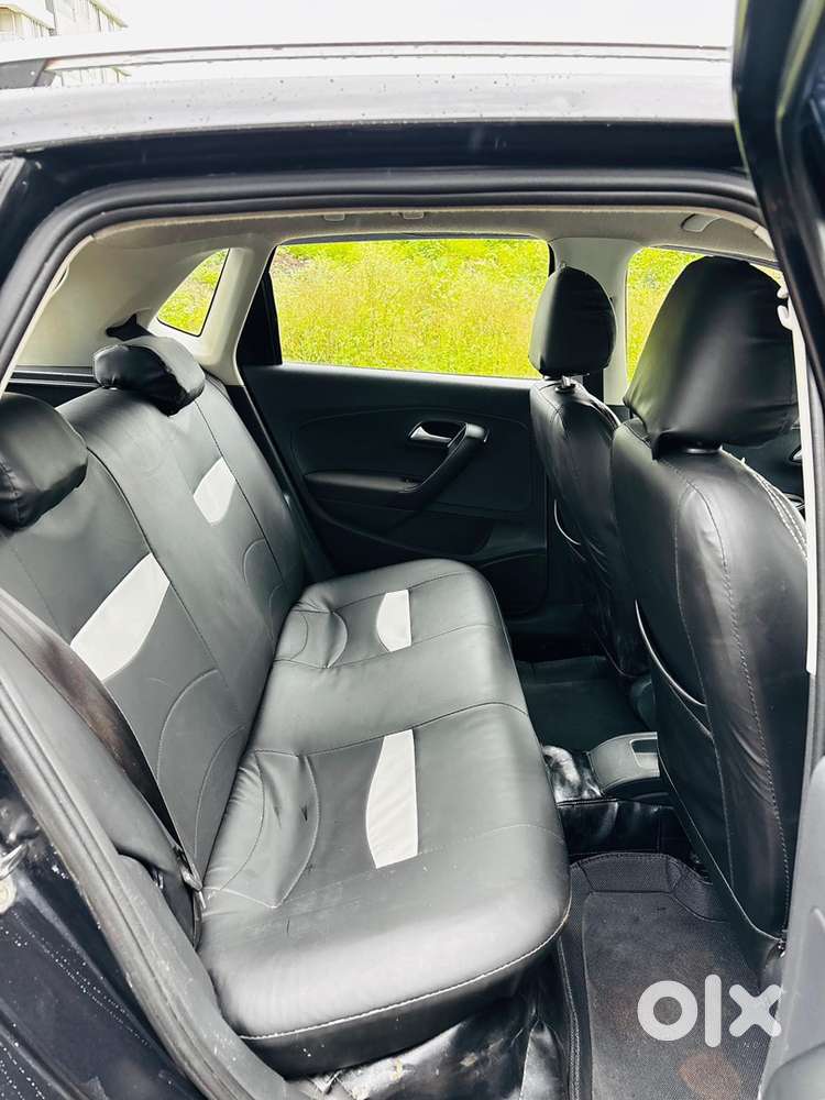 Volkswagen Polo 1.4 Highline 2014