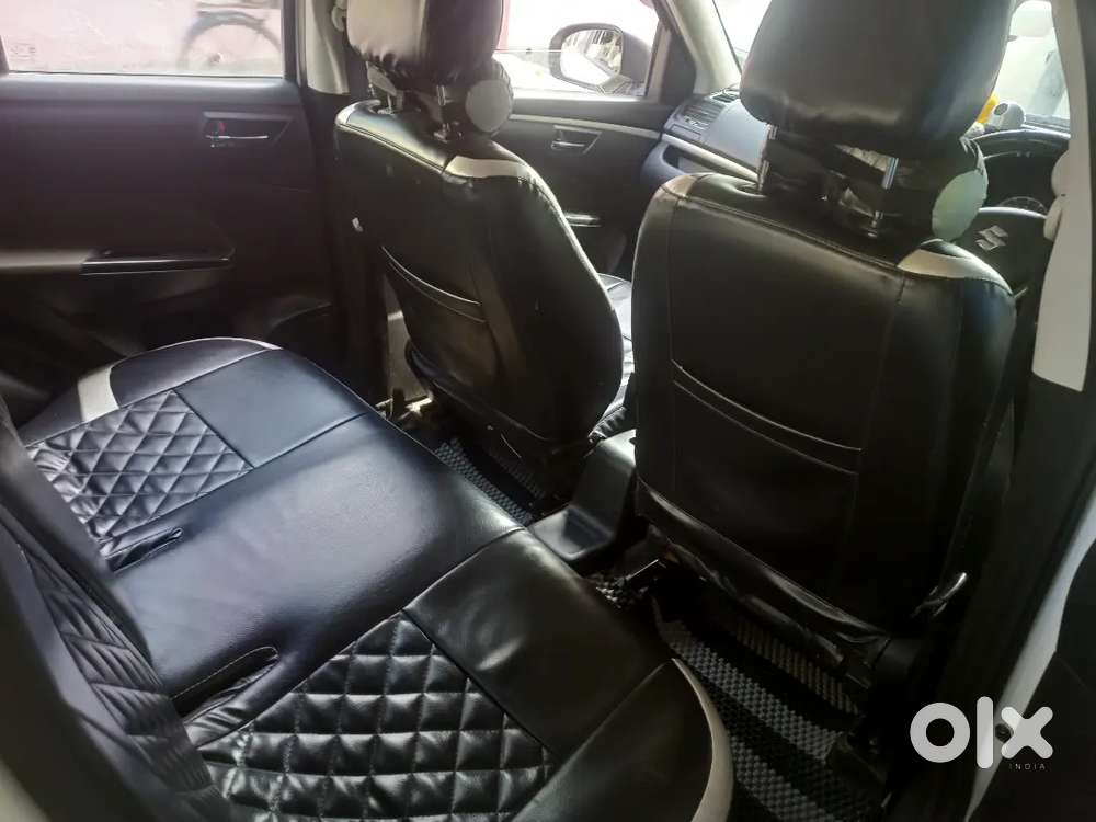 Maruti Suzuki Swift 2017 Petrol 55743 Km Driven