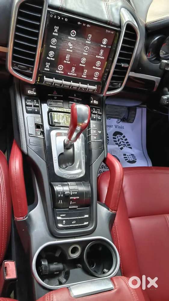 Porsche Cayenne 2013 Diesel 193714 Km Driven