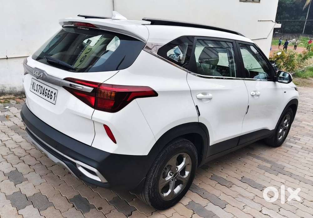 Kia Seltos Htk Plus 1.5 Turbo Petrol Imt, 2023, Petrol