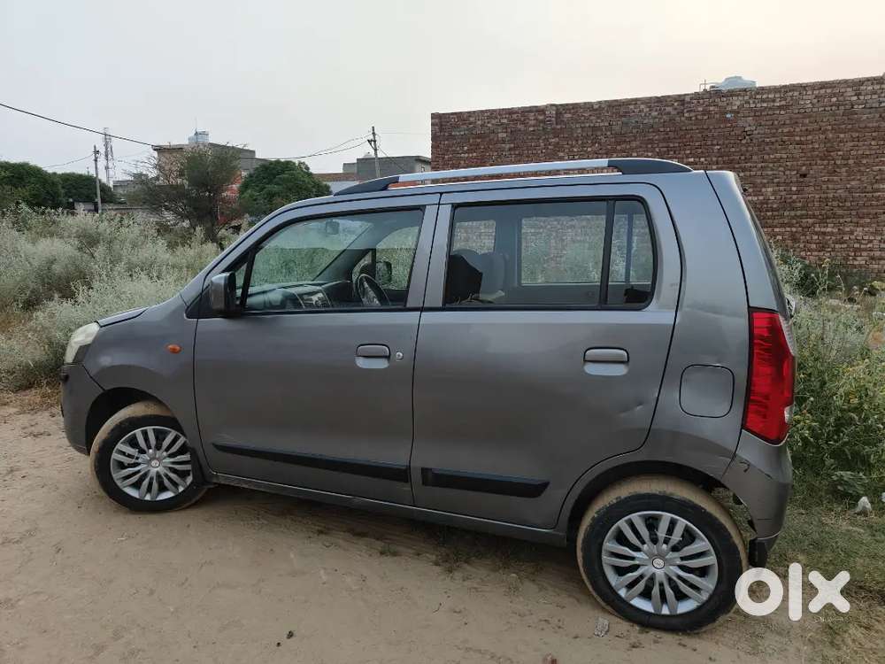 Maruti Wagon R Amt Vxi 2012