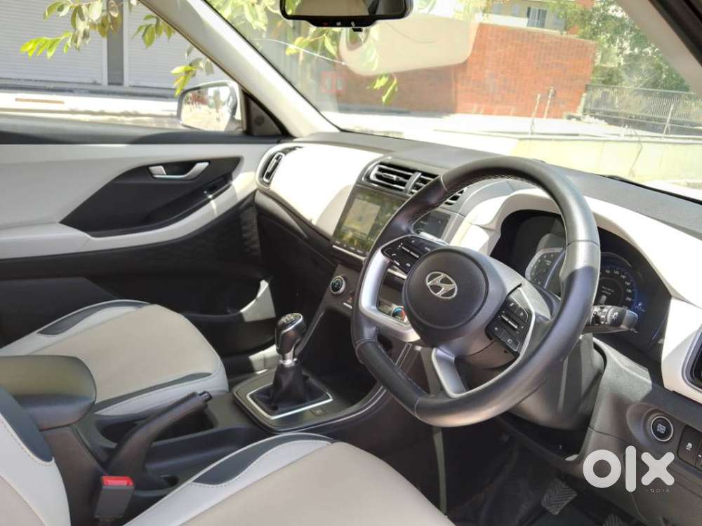 Hyundai Creta, 2022, Diesel