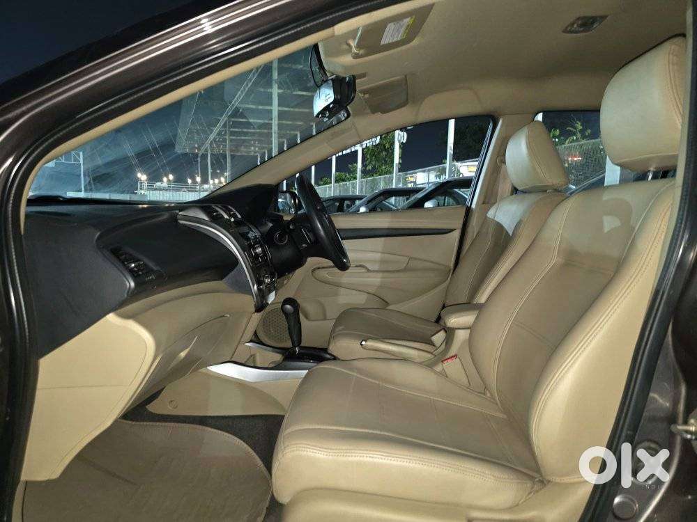 Honda City, 2013, Petrol