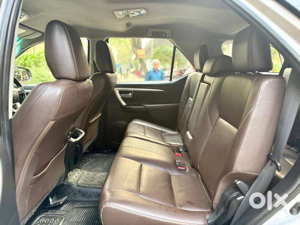 Toyota Fortuner 4x4 At 2.8 Diesel, 2018, Diesel