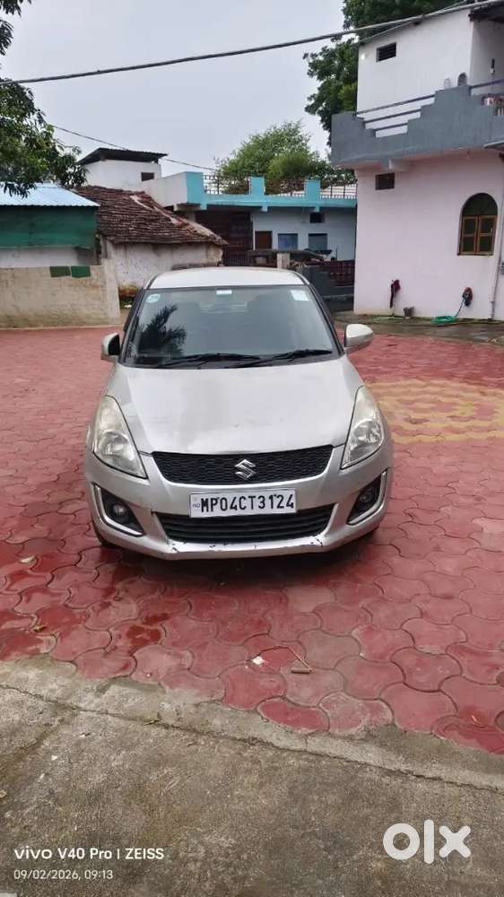 Maruti Suzuki Swift 2017 Diesel Good Condition
