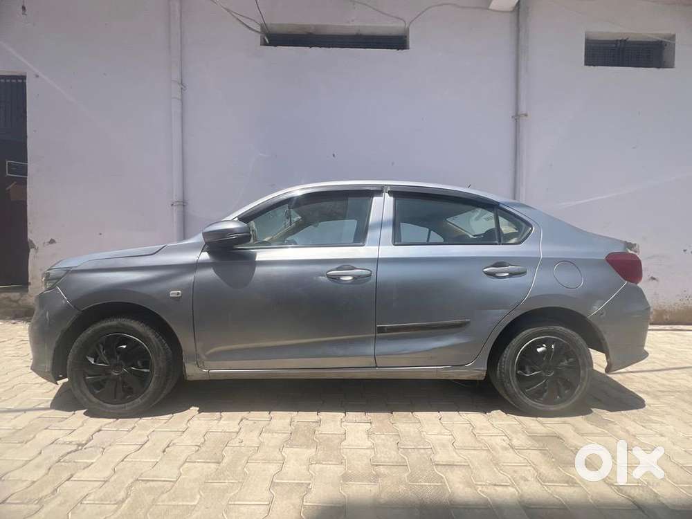 Honda Amaze 2nd Gen 2019