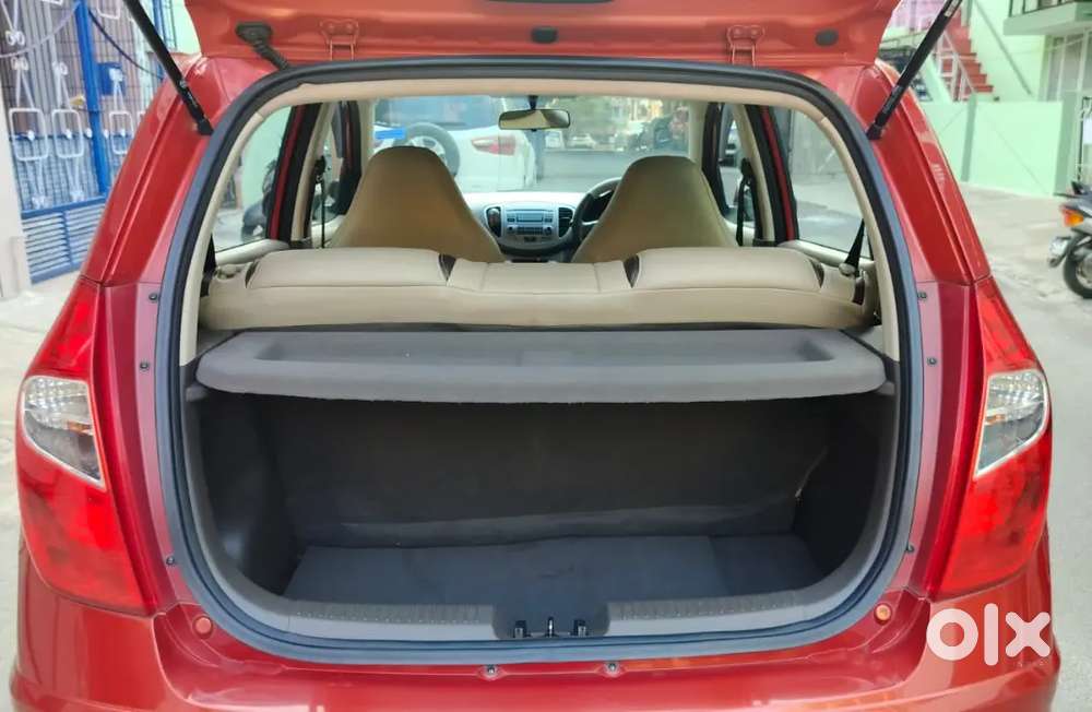 Hyundai I10 2013 Petrol Good Condition