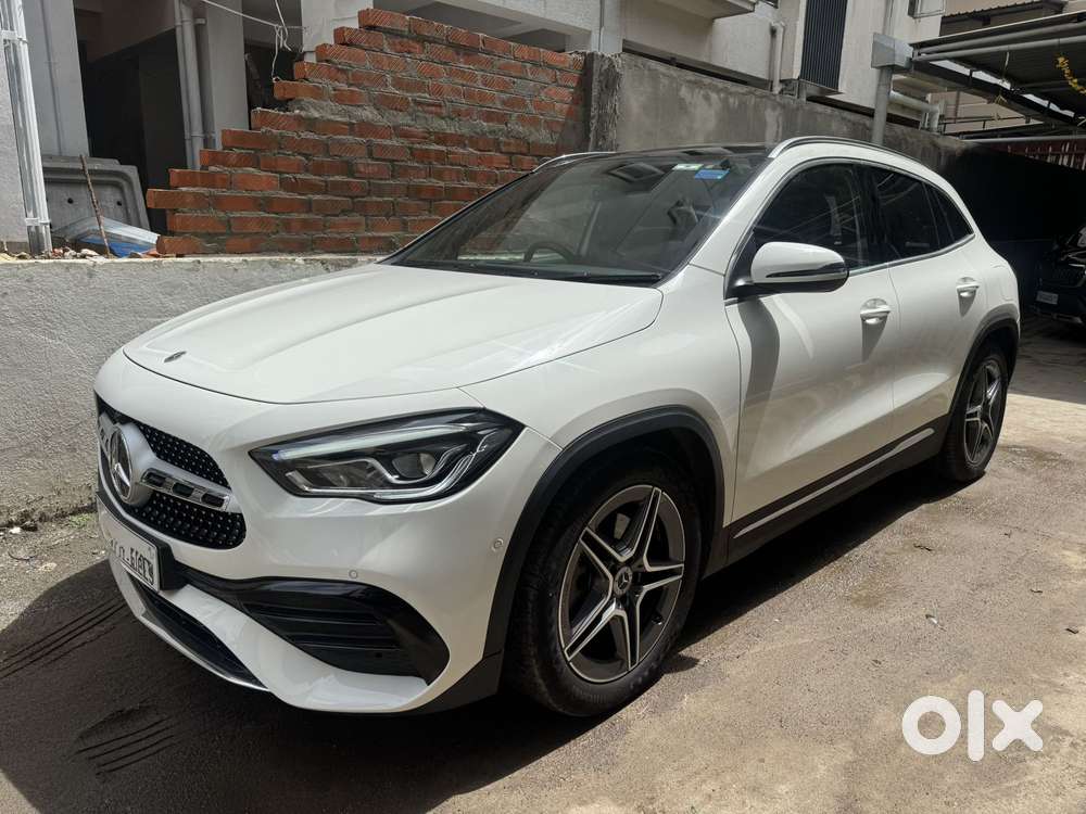 Mercedes-benz Gla 220d 4matic Amg Line, 2023, Diesel