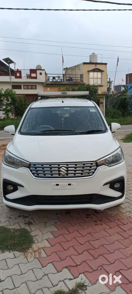 Maruti Suzuki Ertiga 1.5 Vxi, 2019, Cng & Hybrids