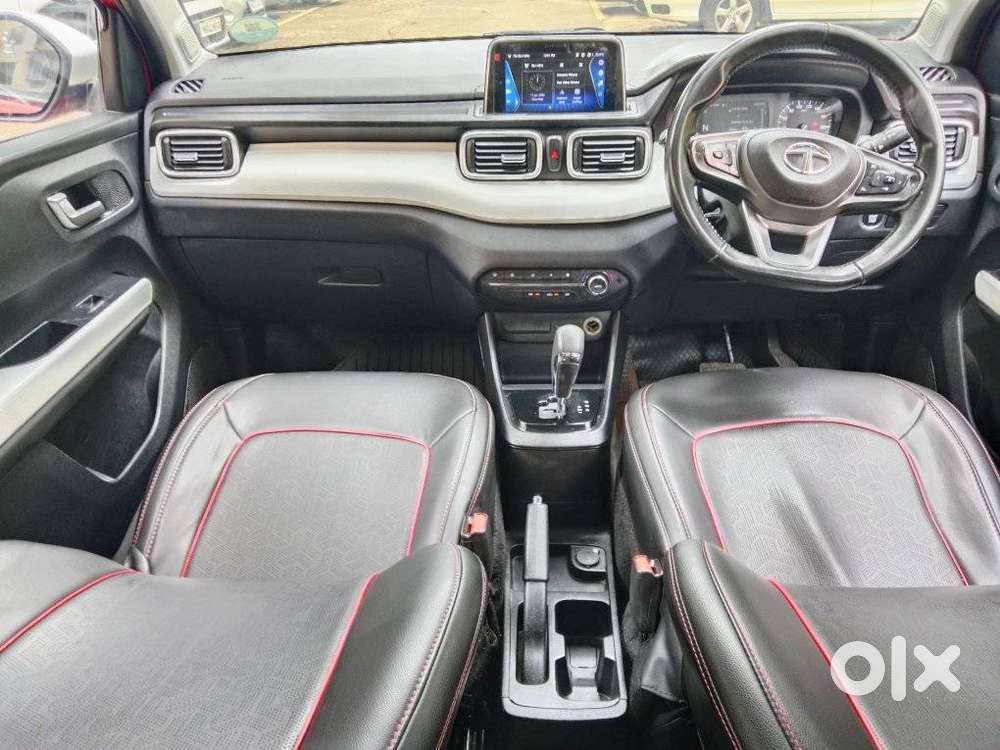 Tata Punch 1.2 Revotron Creative Amt Dual Tone, 2022, Petrol