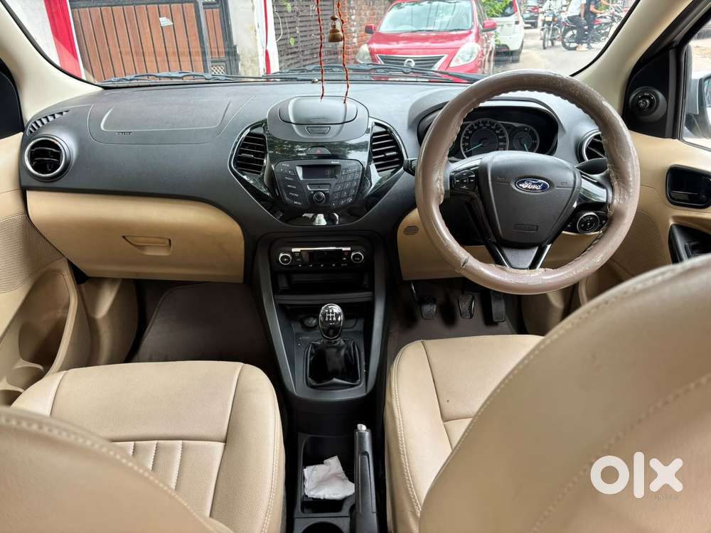 Ford Figo Aspire 1.2 Ti-vct Titanium Opt, 2016, Petrol