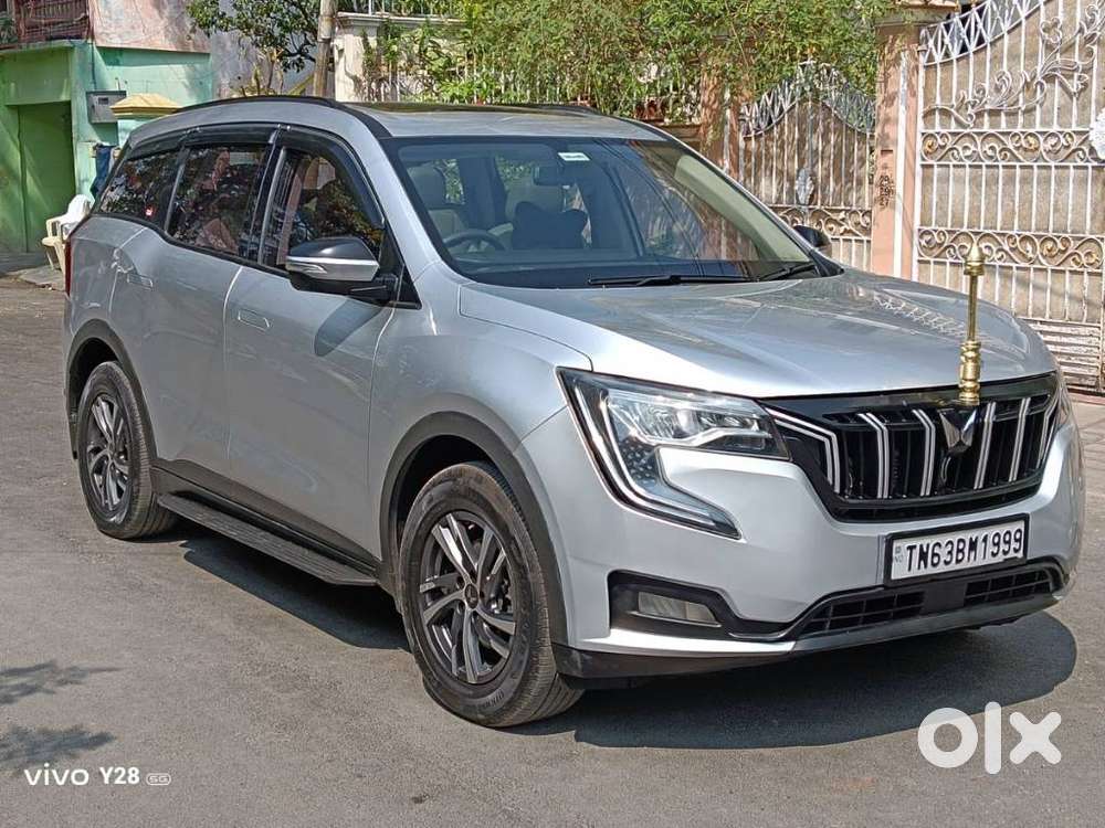Mahindra Xuv700 2.2 Ax 5 Diesel Mt 7 Str, 2022, Diesel