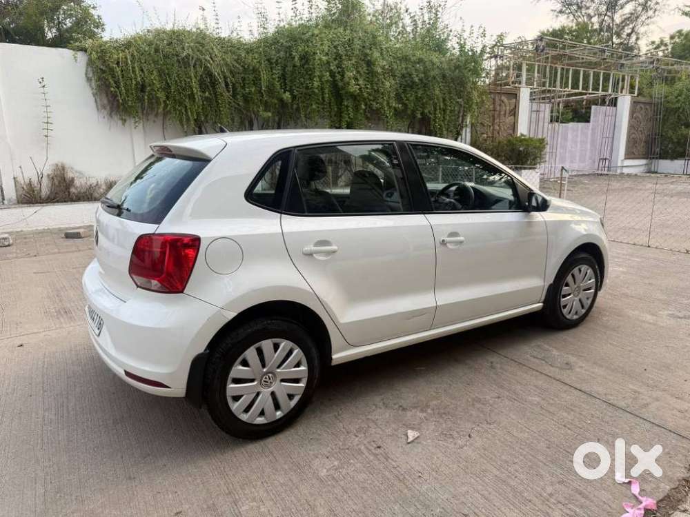Volkswagen Polo 1.2 Mpi Comfortline, 2017, Petrol