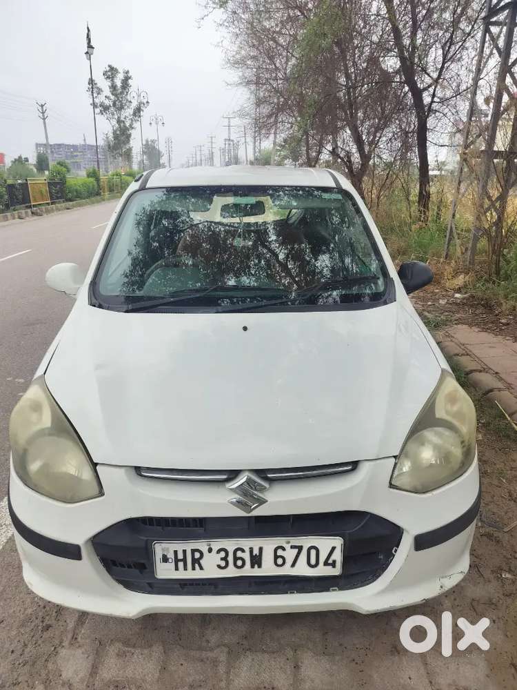 Maruti Suzuki Alto 800 Lxi 2014