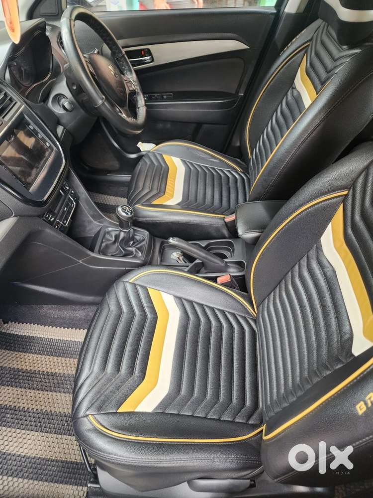 Maruti Suzuki Vitara Brezza Diesel 2018