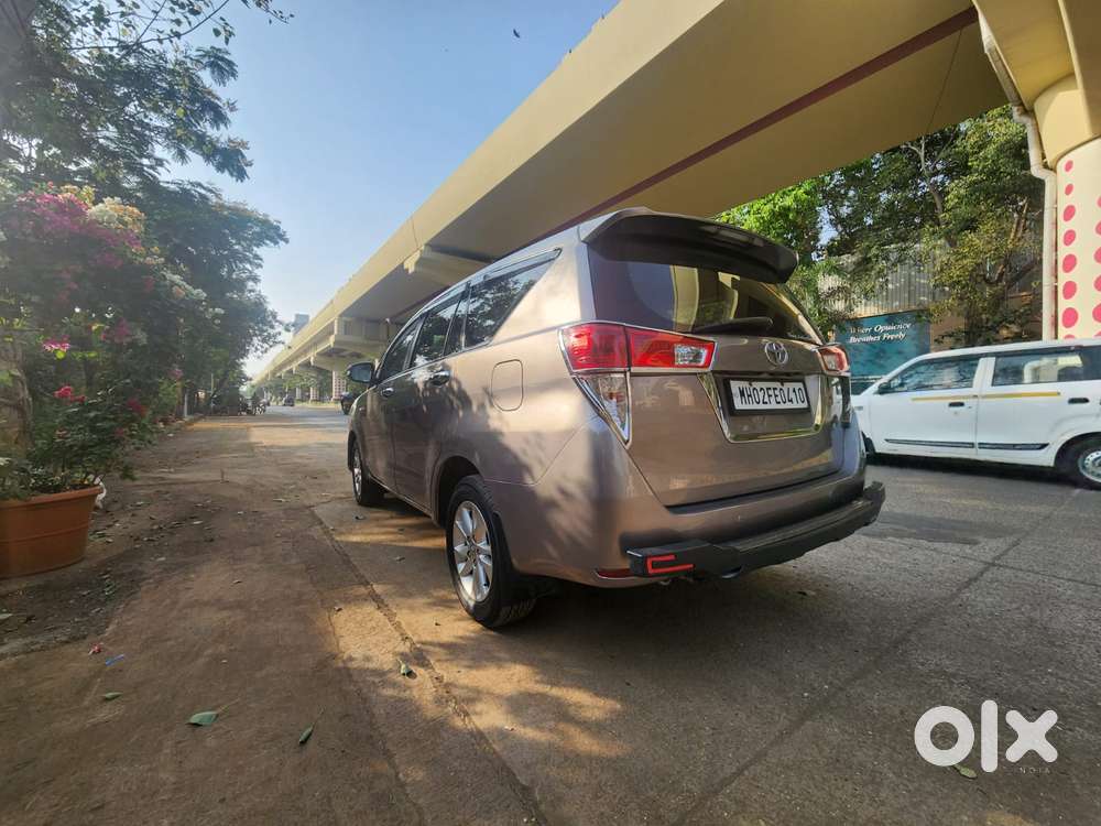Toyota Innova Crysta 2.8 Gx At, 2019, Diesel