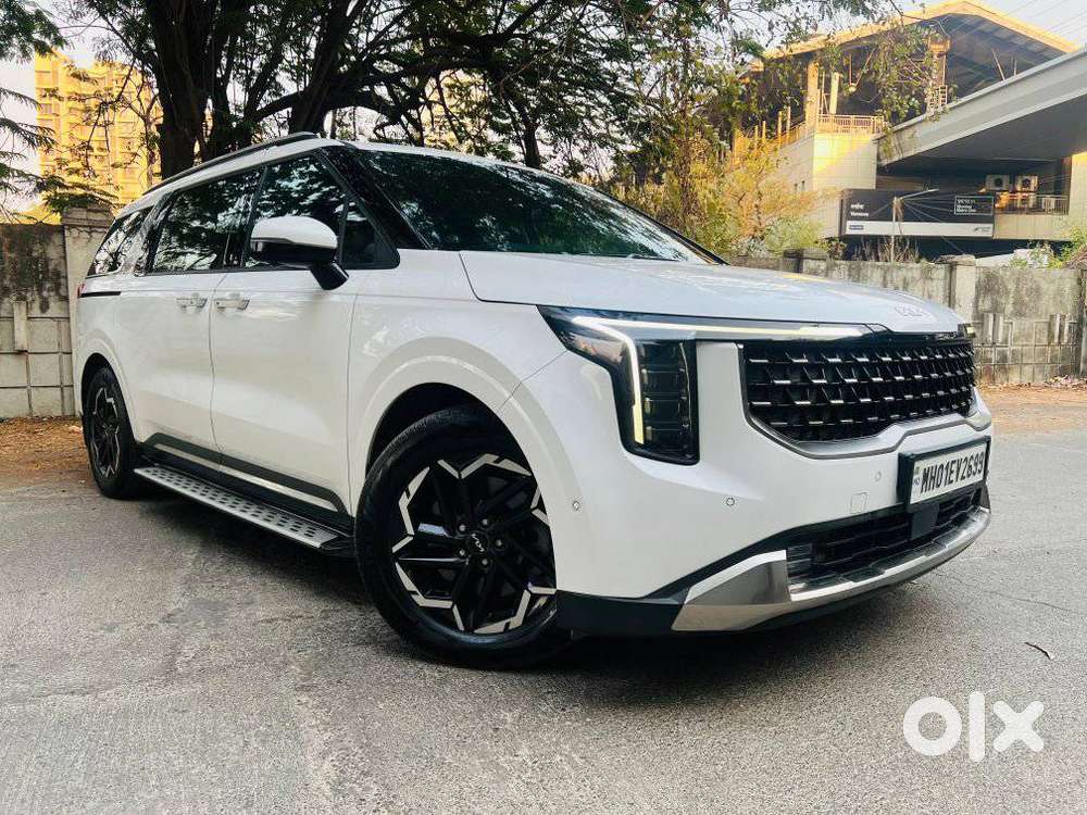 Kia Carnival Limousine Plus 7 Str, 2025, Diesel