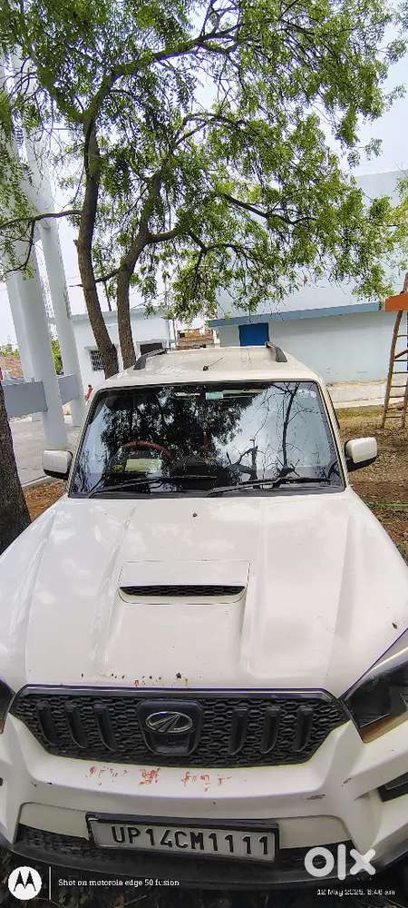 Mahindra Scorpio 2015 Diesel 77000 Km Driven