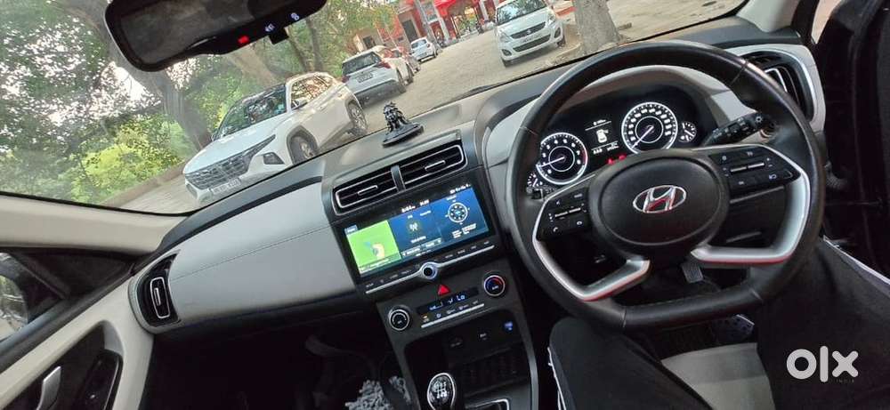 Hyundai Creta Facelift 2023