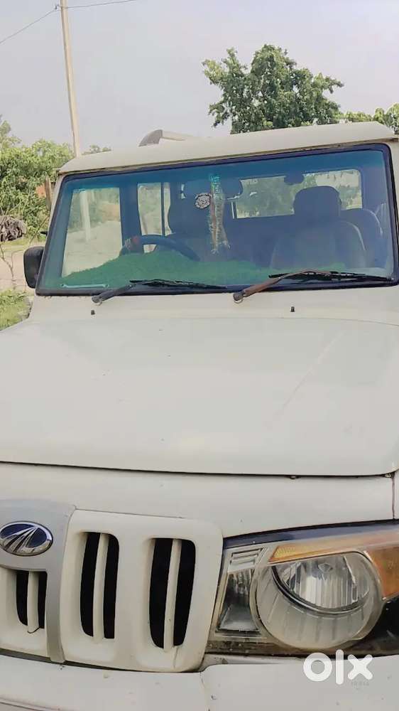 Mahindra Bolero 2008 Diesel Good Condition