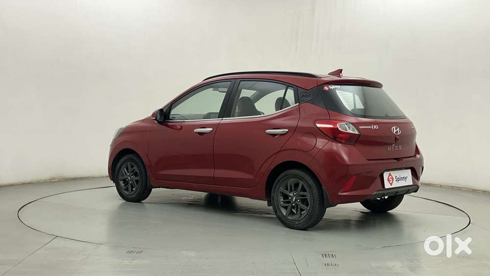 Hyundai Grand I10 Nios Sportz 1.2 Kappa Vtvt, 2020, Petrol