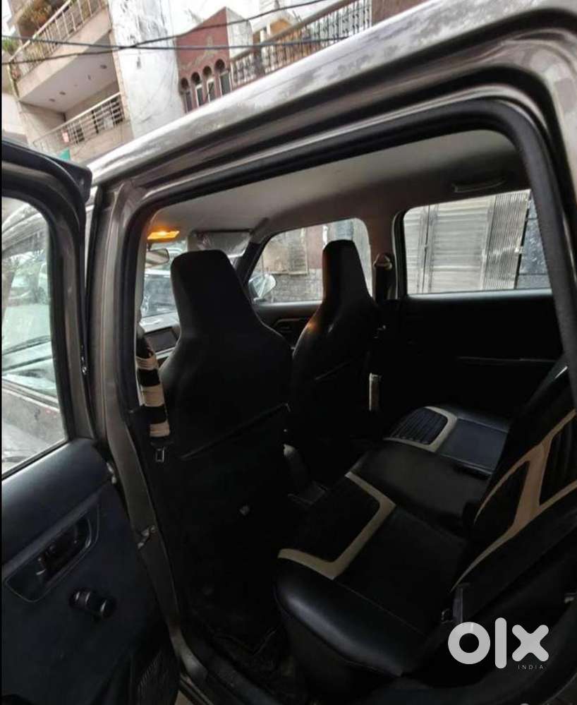 Maruti Suzuki Wagon R 2021