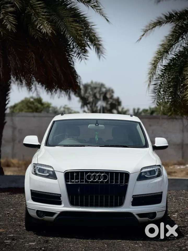 Audi Q7, 2010, Diesel