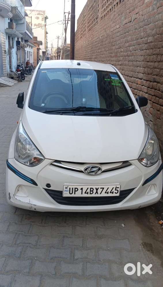 Hyundai Eon Petrol 2013