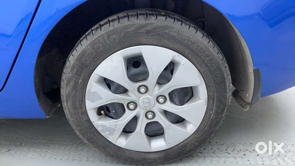 Hyundai Xcent 1.2 Vtvt S At, 2017, Petrol