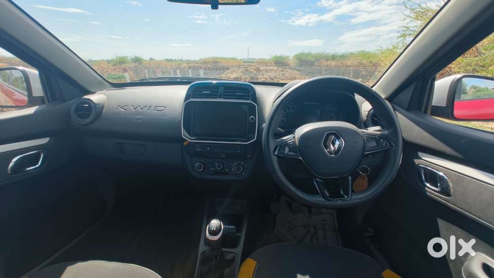 Renault Kwid Climber 1.0 Mt, 2024, Petrol