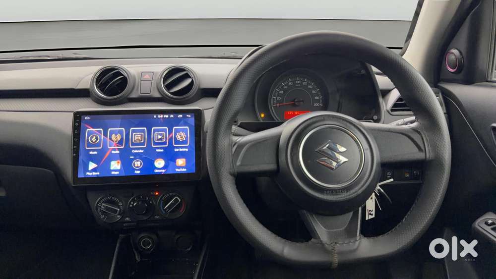 Maruti Suzuki Swift Lxi 2018, 2021, Petrol