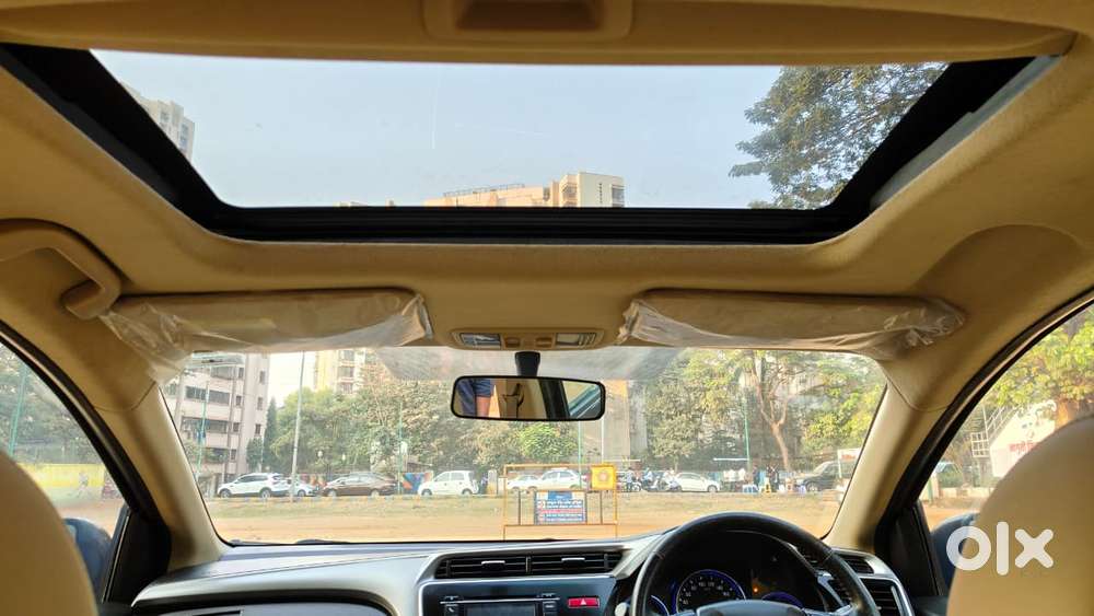 Honda City 2015-2017 I Vtec Cvt Vx, 2015, Petrol