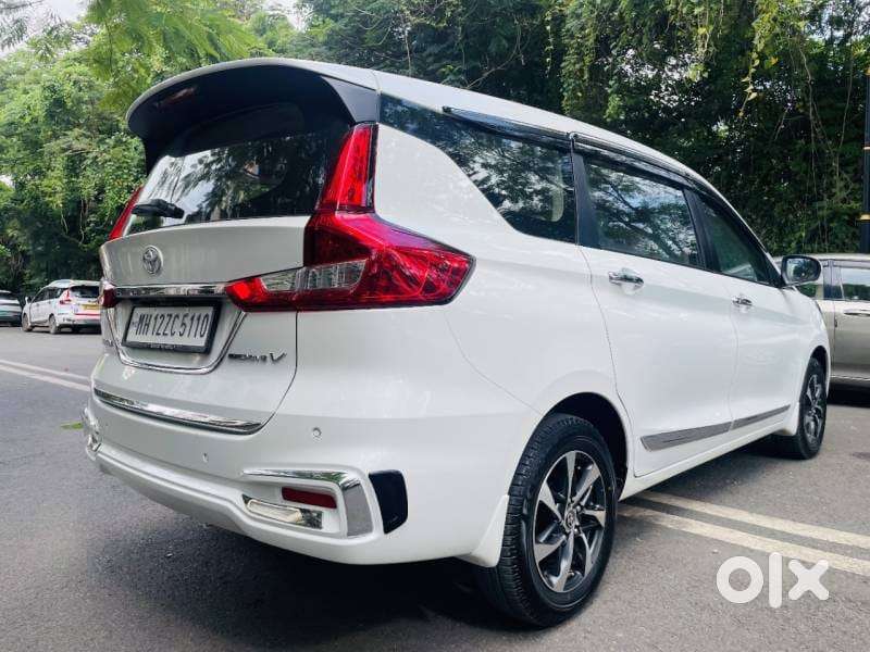 Maruti Suzuki Ertiga 1.5 Zxi Plus, 2026, Petrol