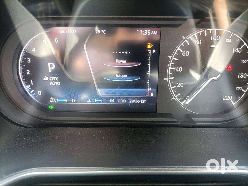 Tata Harrier Xz+, 2022, Diesel