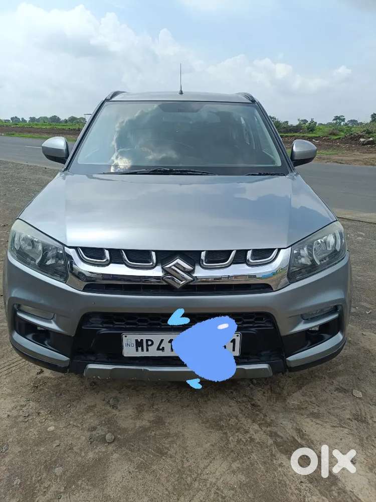 Maruti Brezza Vdi 2018