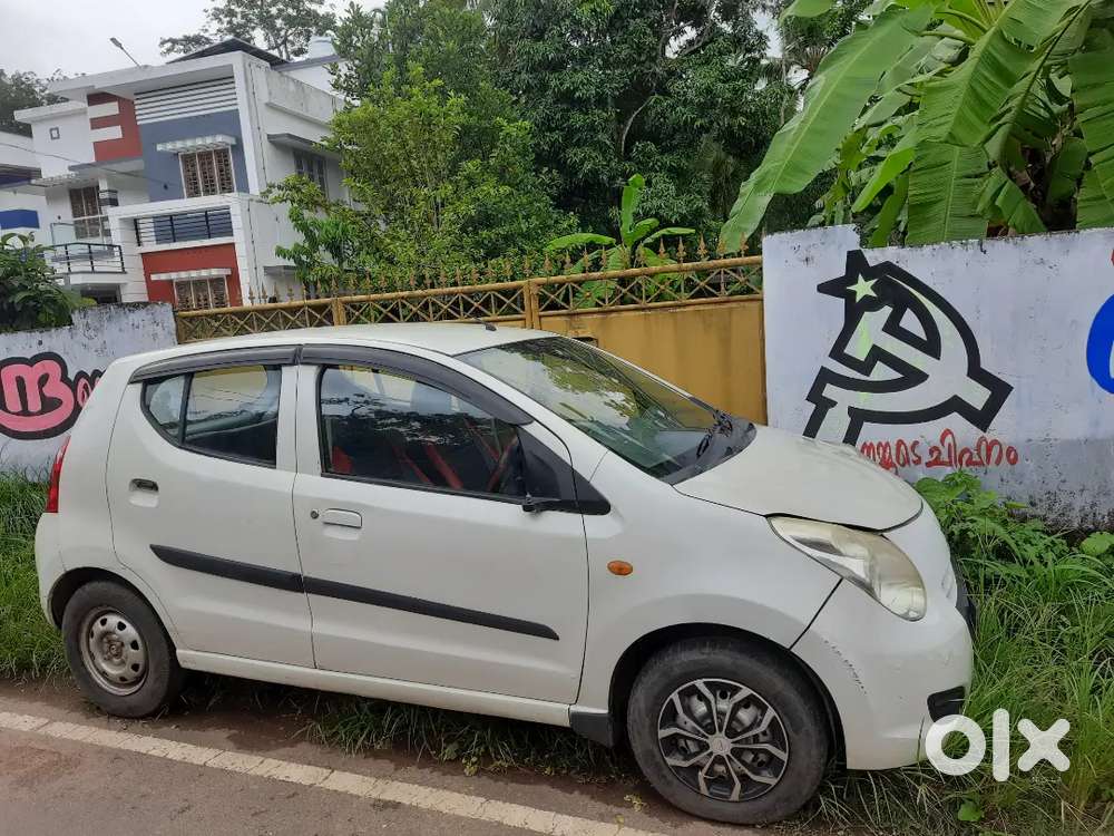 Maruti Suzuki A-star 2013 Petrol 78000 Km Driven