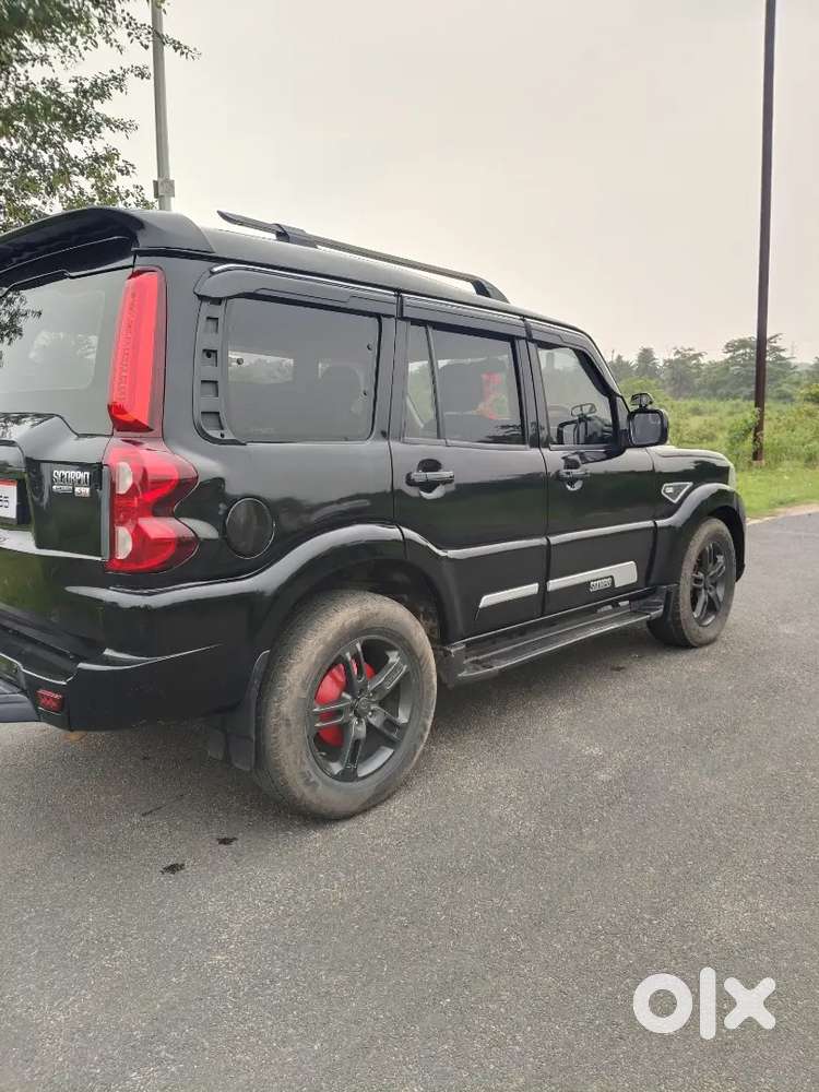 Mahindra Scorpio Classic 2022 Diesel 71000 Km Driven
Money Problem