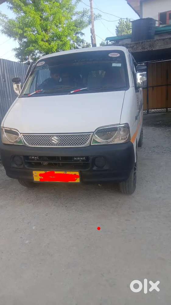 Maruti Suzuki Eeco 2015