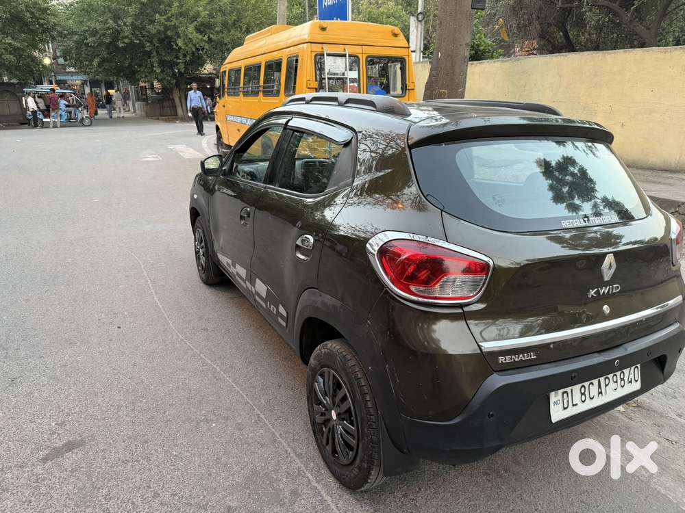 Renault Kwid Rxt Optional, 2017, Petrol