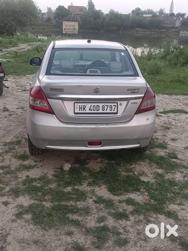 Maruti Dzire Diesel 2013