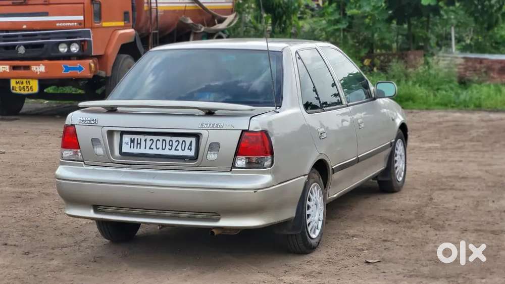 Maruti Suzuki Esteem 2004