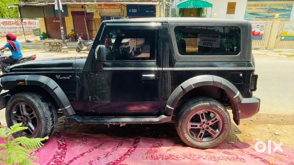 Mahindra Thar Lx 2022