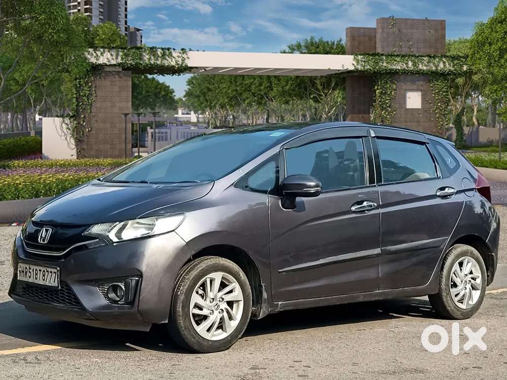 Honda Jazz V Cvt, 2018, Petrol