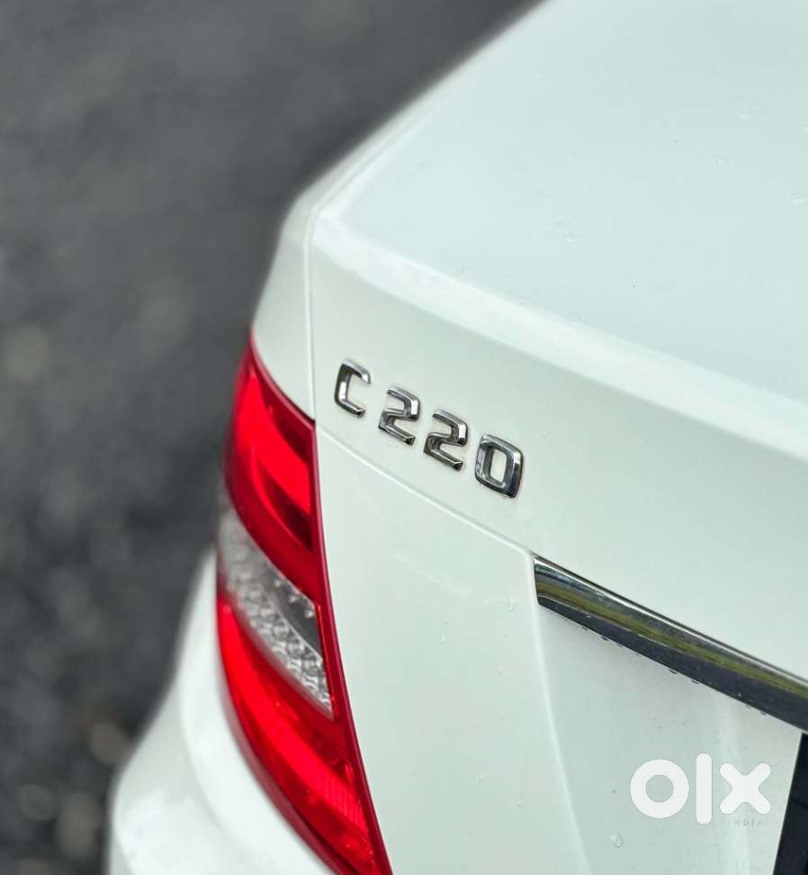 Mercedes-benz C-class C 220d, 2012, Diesel