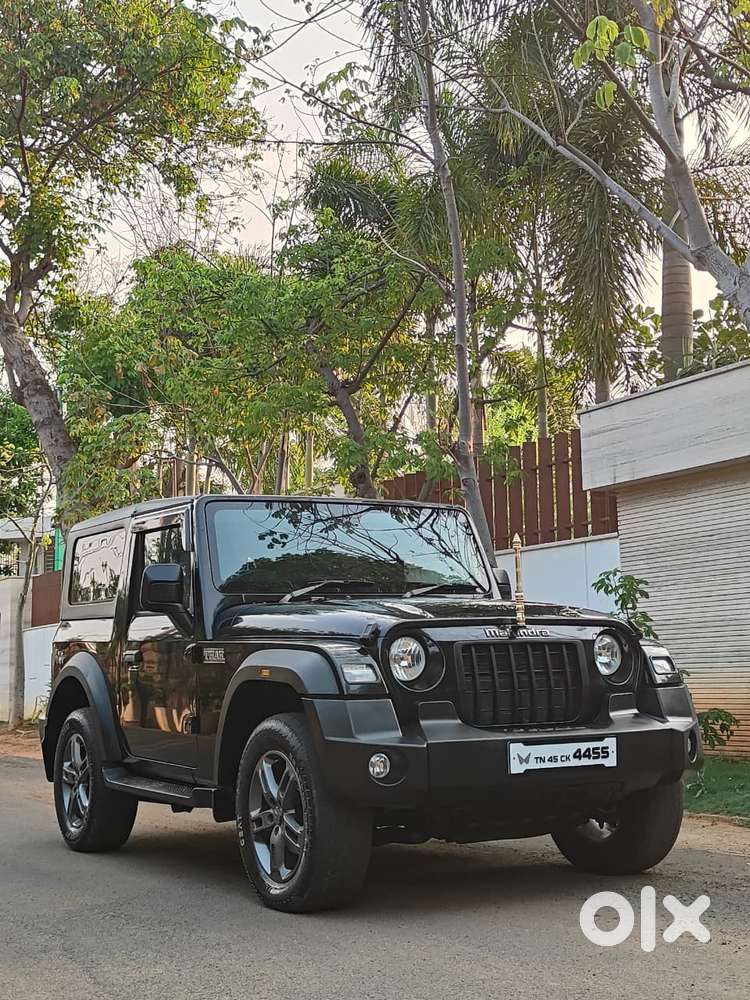 Mahindra Thar, 2024, Diesel