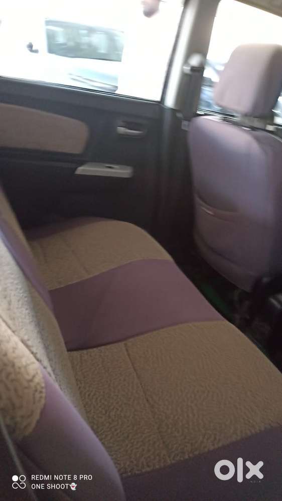 Maruti Suzuki Wagon R Vxi, 2016, Petrol
