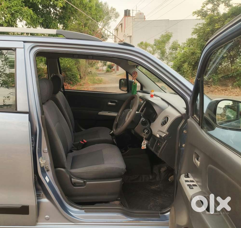 Maruti Suzuki Wagon R Vxi 1.2, 2012, Petrol